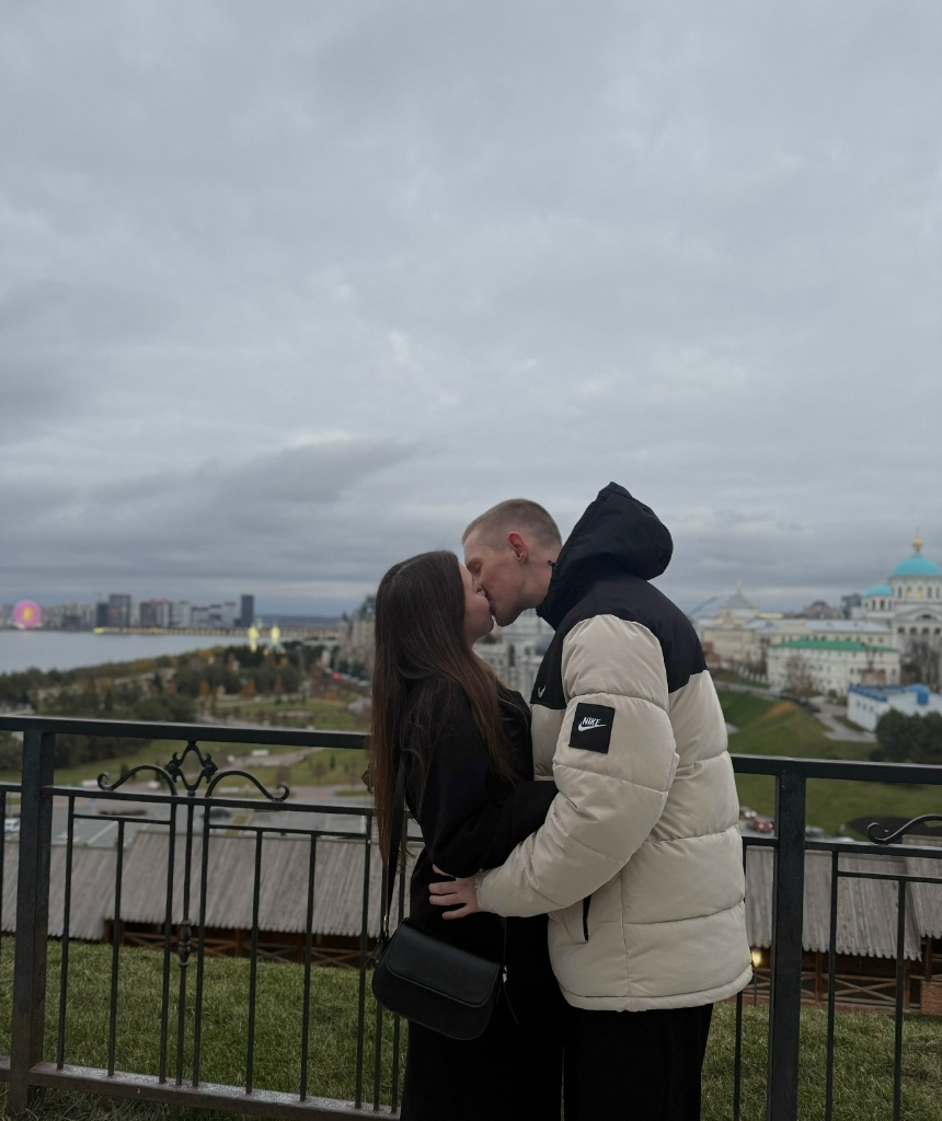 Арсений и Анастасия
